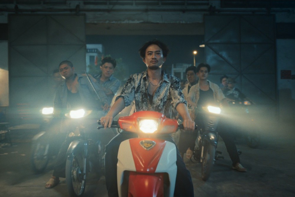 Vân Dung, Doãn Quốc Đam tái xuất màn ảnh rộng 2026 với 'Quỷ Nhập Tràng' - Ảnh 4.