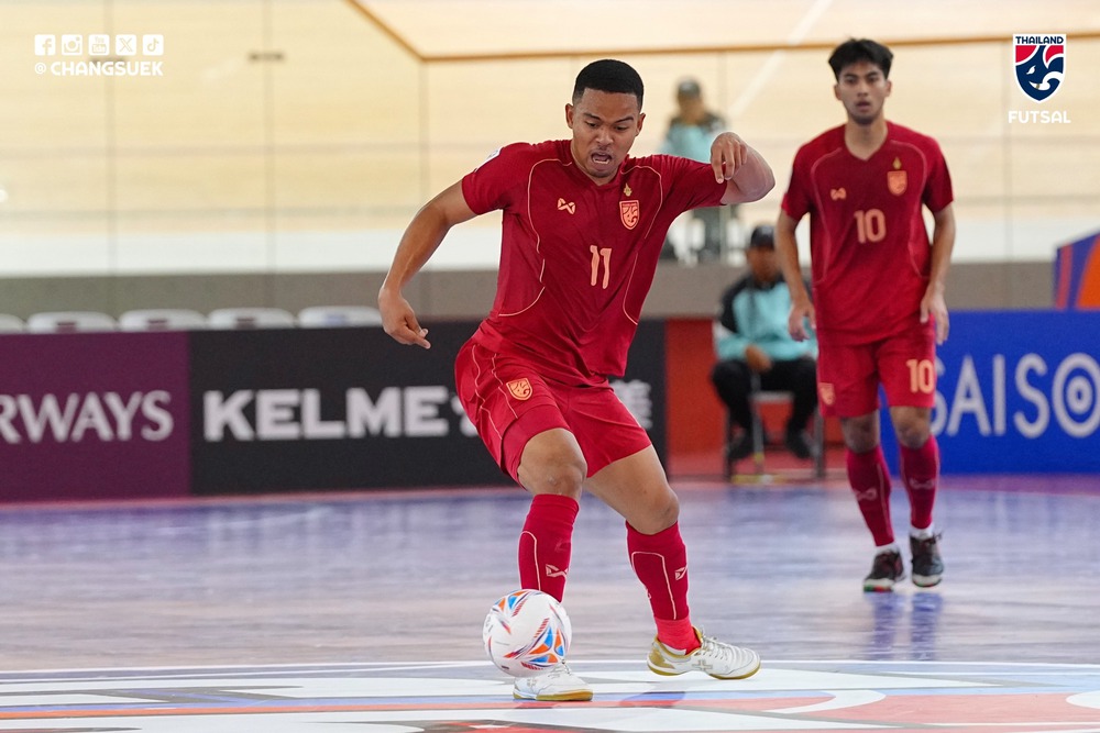 Futsal Việt Nam sẽ tiến xa ở giải châu Á nếu thắng Thái Lan - Ảnh 2.