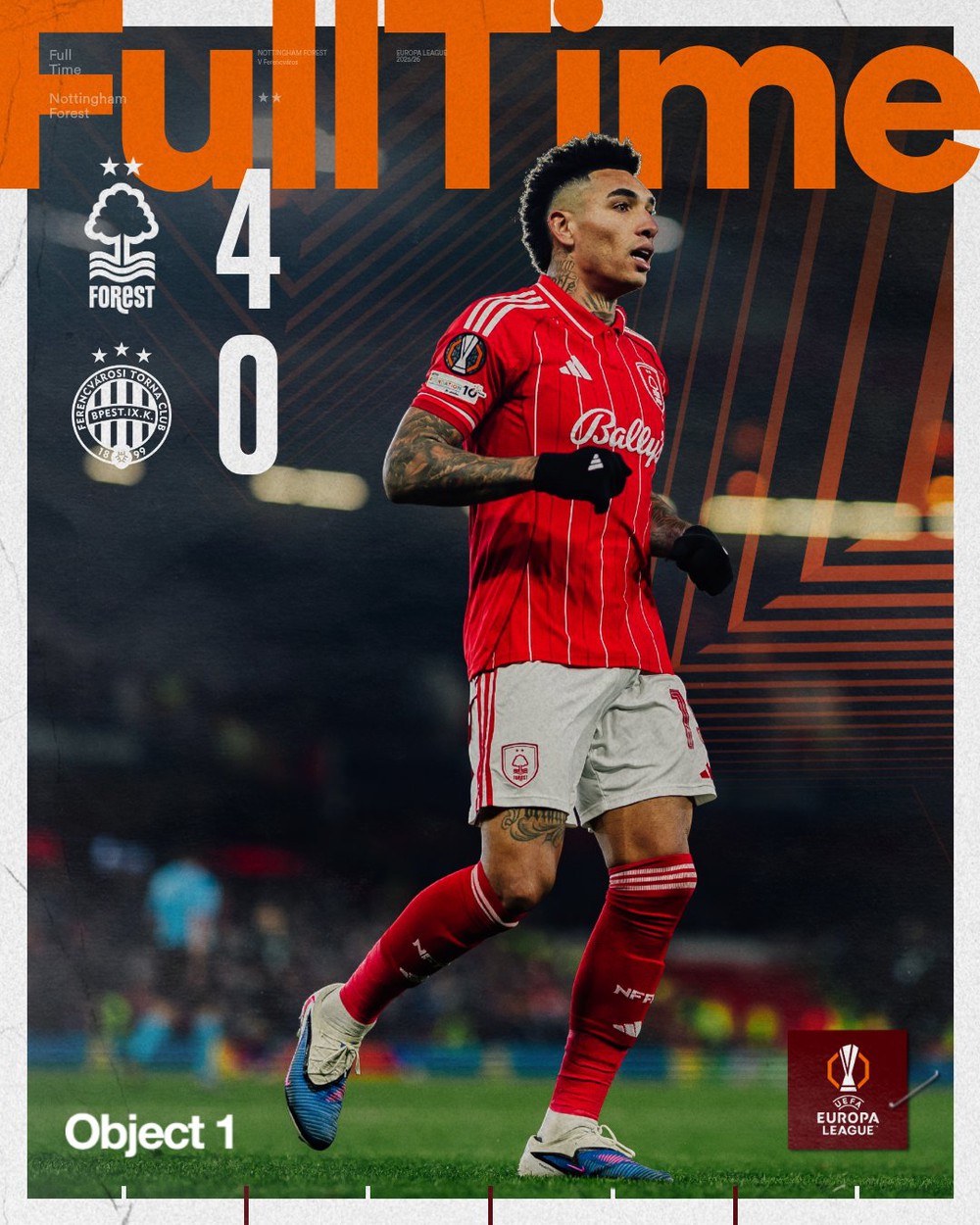 Xác định 8 đội vào vòng 1/8 Europa League - Ảnh 1.