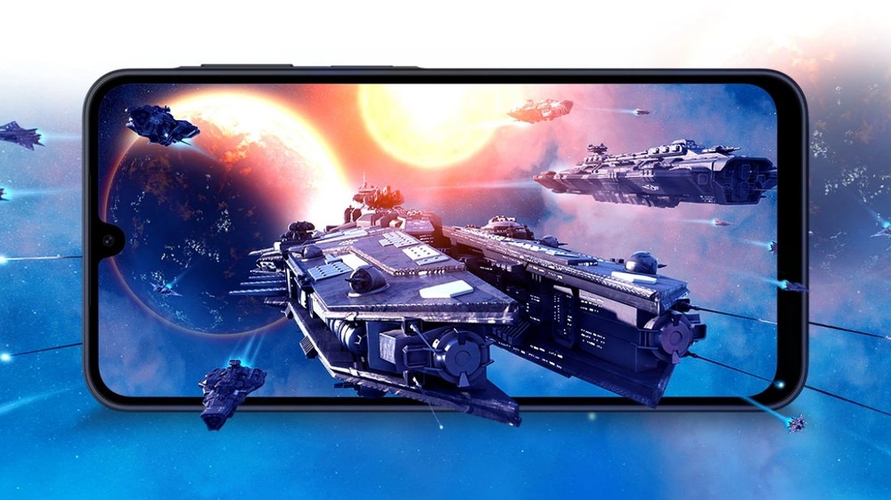 Samsung A17: Smartphone tầm trung mới "cân" mọi tác vụ hàng ngày - Ảnh 1. Samsung A17: Smartphone tầm trung mới "cân" mọi tác vụ hàng ngày - Ảnh 1.