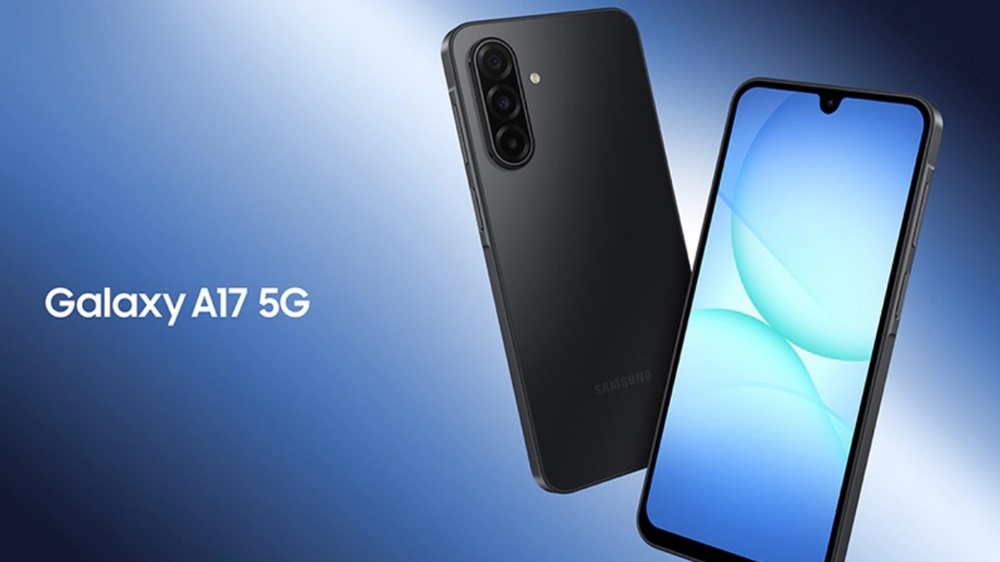 Samsung A17: Smartphone tầm trung mới "cân" mọi tác vụ hàng ngày - Ảnh 2. Samsung A17: Smartphone tầm trung mới "cân" mọi tác vụ hàng ngày - Ảnh 2.