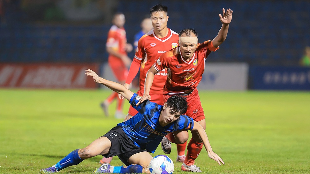 Lịch thi đấu bóng đá hôm nay 30/1: Trực tiếp Hà Tĩnh vs Becamex HCM - Ảnh 1. Lịch thi đấu bóng đá hôm nay