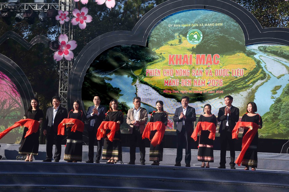 Vì một miền quê đáng sống: Măng Đen giữa đại ngàn Tây Nguyên níu chân lữ khách - Ảnh 3. Vì một miền quê đáng sống: Măng Đen giữa đại ngàn Tây Nguyên níu chân lữ khách - Ảnh 3.