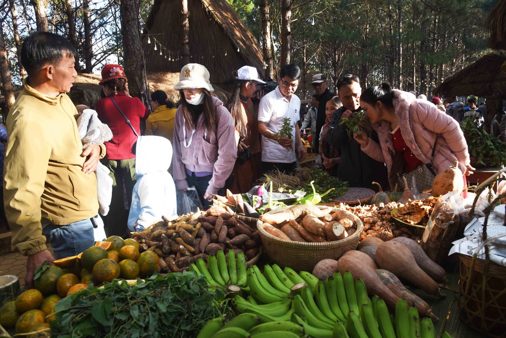 Vì một miền quê đáng sống: Măng Đen giữa đại ngàn Tây Nguyên níu chân lữ khách - Ảnh 5. Vì một miền quê đáng sống: Măng Đen giữa đại ngàn Tây Nguyên níu chân lữ khách - Ảnh 5.