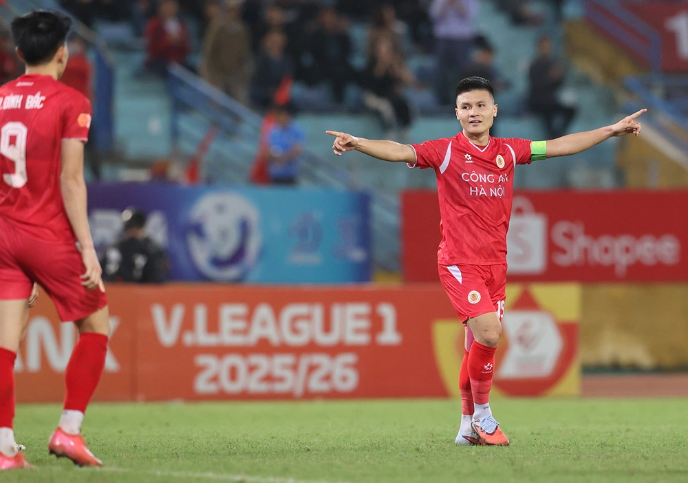 Vòng 12 LPBank V-League 2025/26: Nóng rực ngày trở lại  - Ảnh 1.