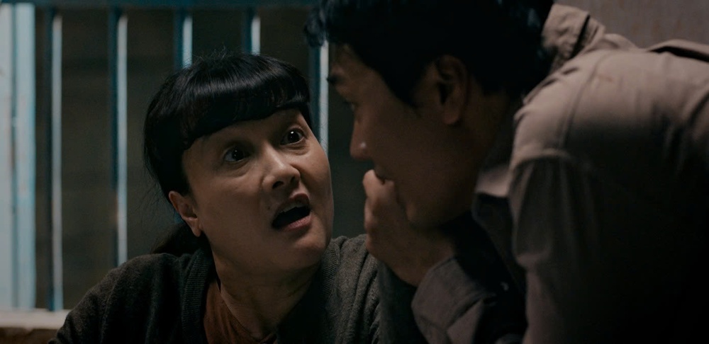 Vân Dung, Doãn Quốc Đam tái xuất màn ảnh rộng 2026 với 'Quỷ Nhập Tràng' - Ảnh 1.