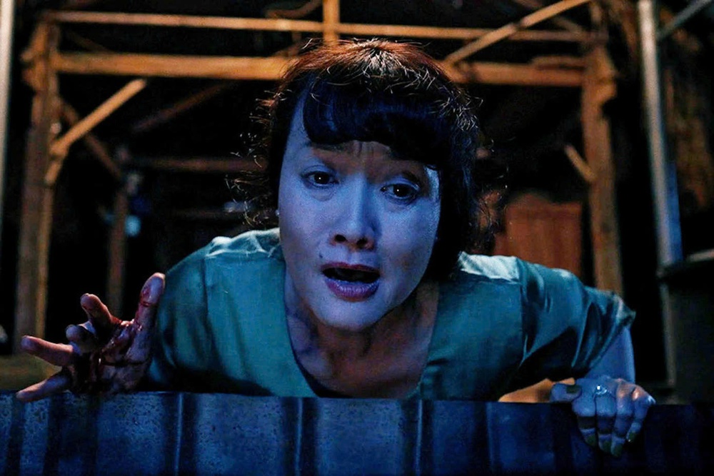 Vân Dung, Doãn Quốc Đam tái xuất màn ảnh rộng 2026 với 'Quỷ Nhập Tràng' - Ảnh 3.