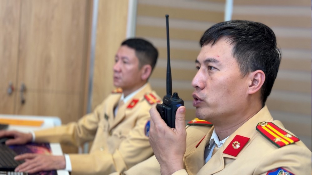 Nghị quyết số 57-NQ/TW: Hà Nội vận hành camera AI - bước đột phá quản trị đô thị thông minh - Ảnh 1.