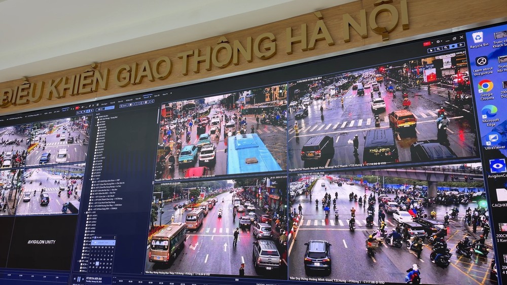 Nghị quyết số 57-NQ/TW: Những ứng dụng đa lĩnh vực của Camera AI - Ảnh 2.