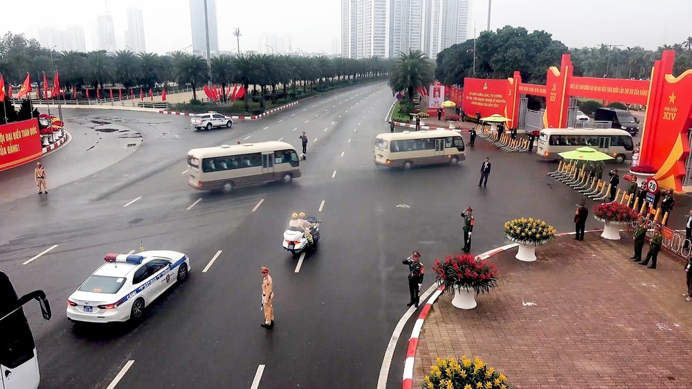 Nghị quyết số 57-NQ/TW: Hà Nội vận hành camera AI - bước đột phá quản trị đô thị thông minh - Ảnh 2.