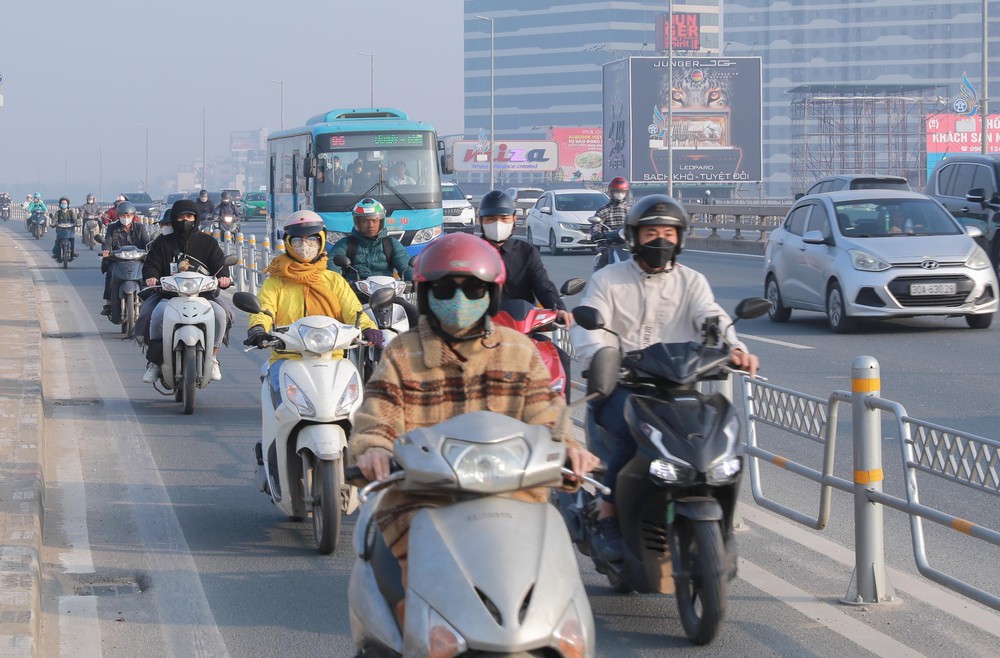 Dự báo thời tiết ngày 30/1: Miền Bắc sáng sớm có sương mù, đêm có mưa nhỏ - Ảnh 1.