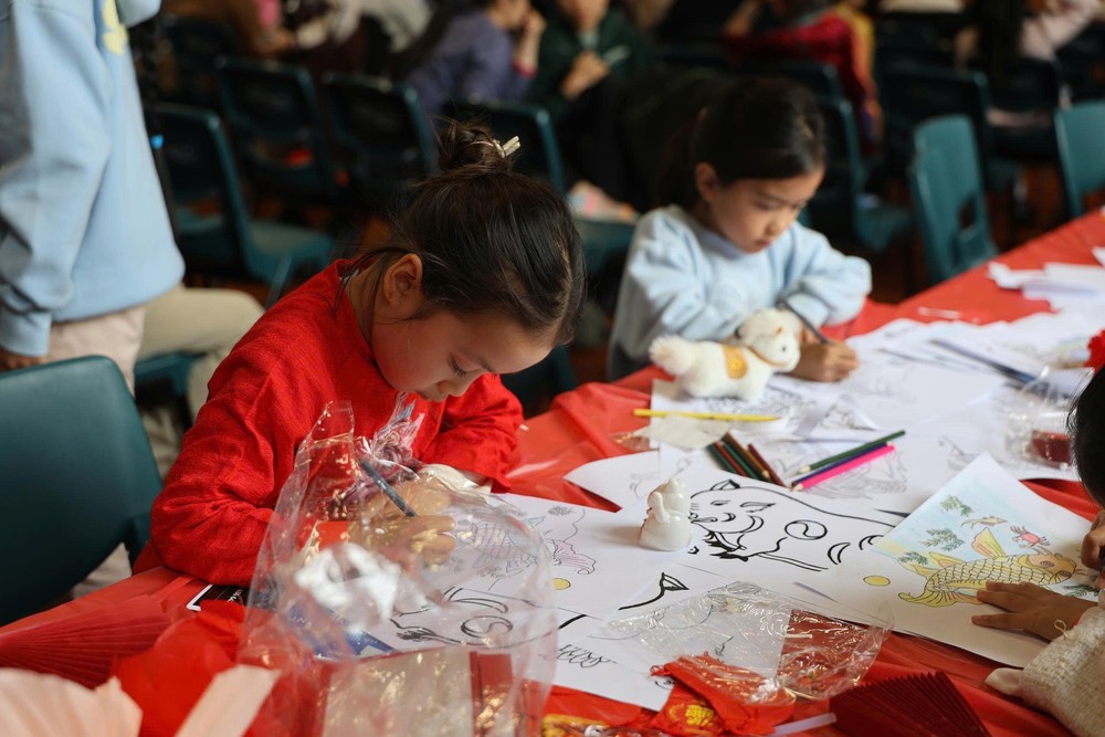 Tết Việt chào Xuân Bính Ngọ 2026 gắn kết cộng đồng người Việt Nam tại New Zealand - Ảnh 6.