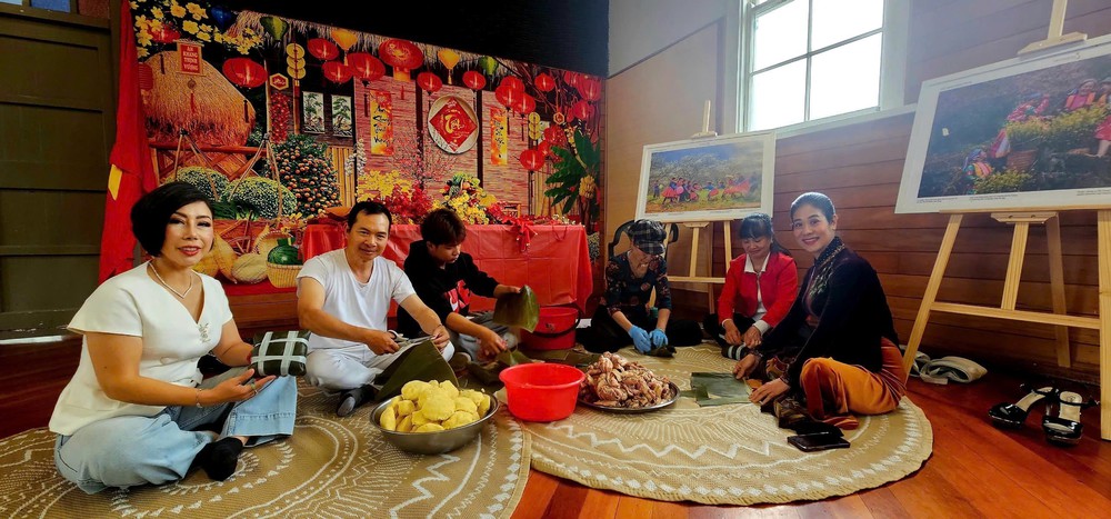 Tết Việt chào Xuân Bính Ngọ 2026 gắn kết cộng đồng người Việt Nam tại New Zealand - Ảnh 3.