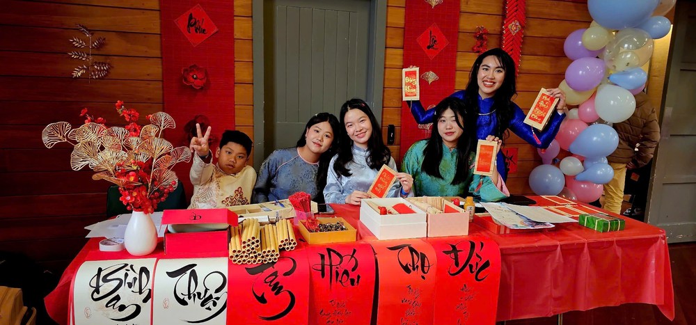 Tết Việt chào Xuân Bính Ngọ 2026 gắn kết cộng đồng người Việt Nam tại New Zealand - Ảnh 5.