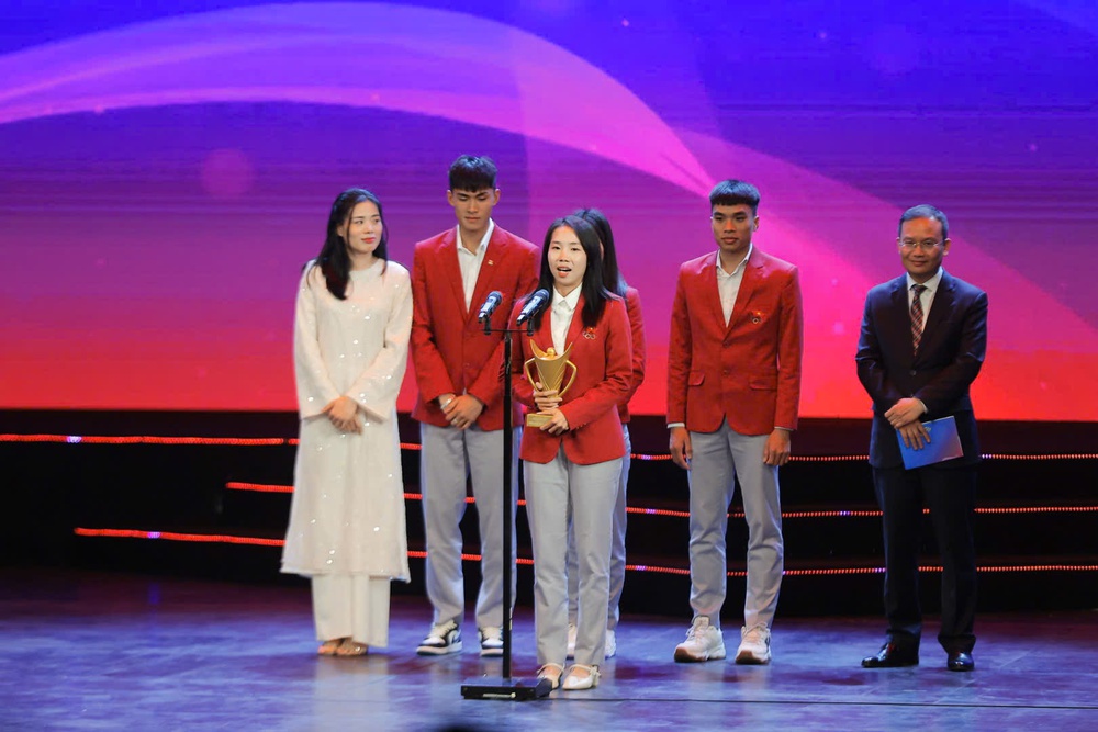 Vinh danh những chiến công của thể thao Việt Nam - Ảnh 3.