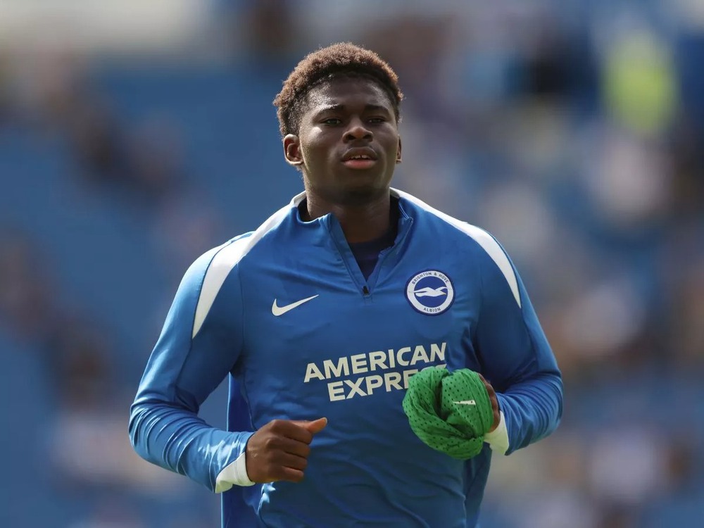 MU nhắm 'quái vật tuyến giữa' giá 115 triệu bảng Anh, Brighton ra điều kiện chưa từng có - Ảnh 1. MU nhắm 'quái vật tuyến giữa' giá 115 triệu bảng Anh, Brighton ra điều kiện chưa từng có - Ảnh 1.