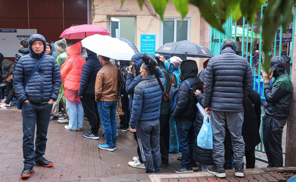 Thời tiết ngày 4/1: Bắc Bộ tiếp tục rét đậm, vùng núi cao có nguy cơ băng giá - Ảnh 1. Thời tiết ngày 4/1: Bắc Bộ tiếp tục rét đậm, vùng núi cao có nguy cơ băng giá - Ảnh 1.