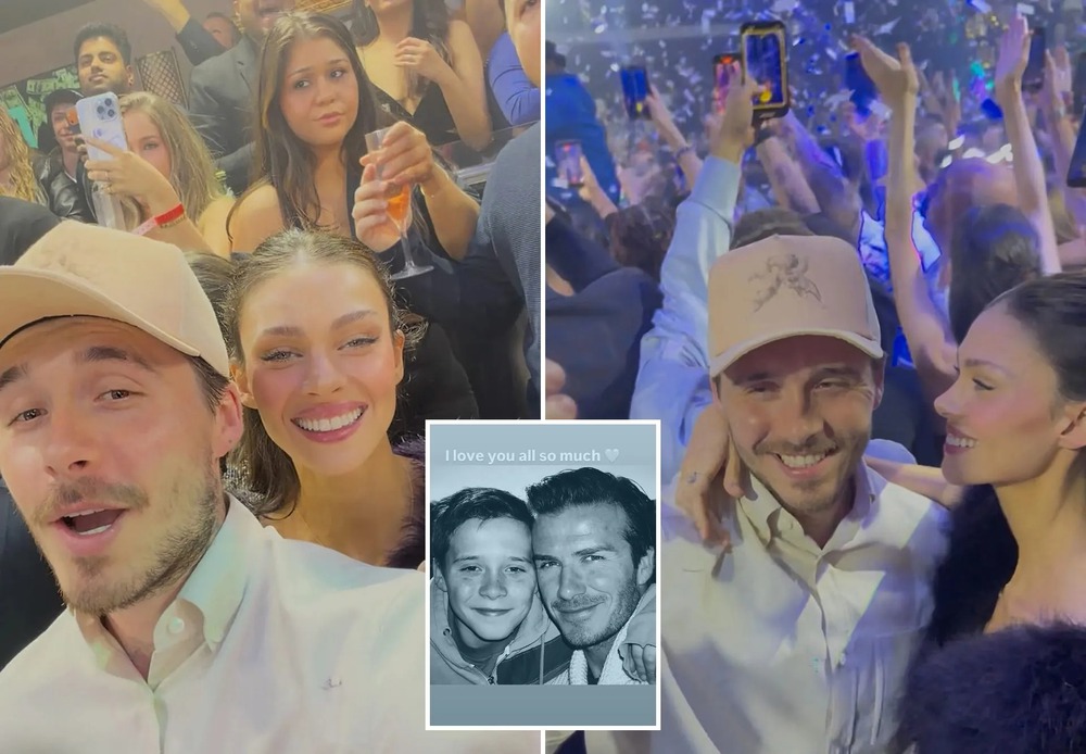 Brooklyn Beckham ngầm tuyên bố 'chấm dứt' mối quan hệ với bố mẹ - Ảnh 1.