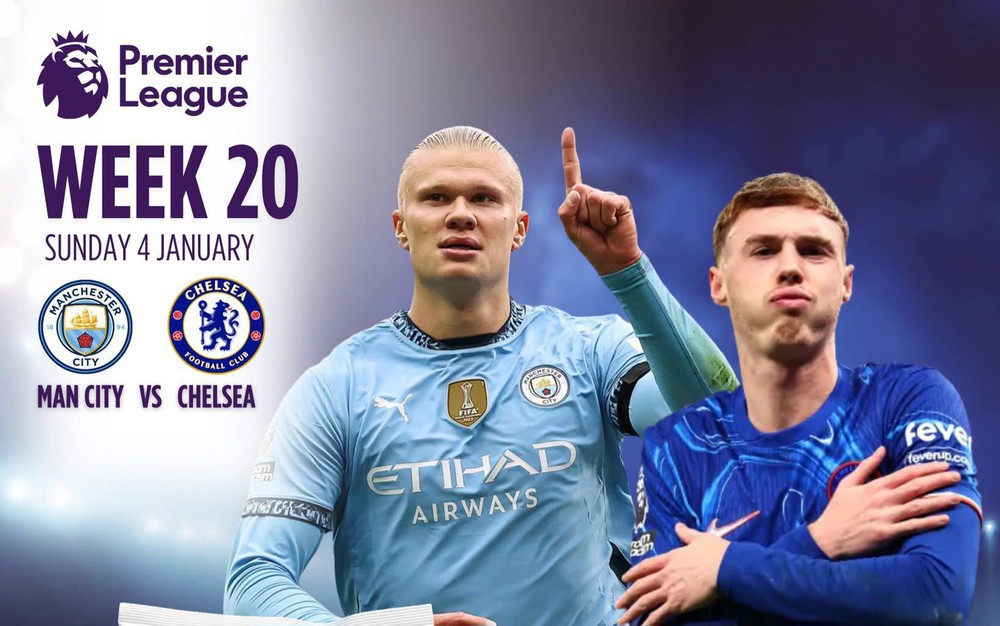 Dự đoán tỷ số Man City vs Chelsea: Chủ nhà thắng cách biệt - Ảnh 1. Dự đoán tỷ số Man City vs Chelsea: Chủ nhà thắng cách biệt - Ảnh 1.