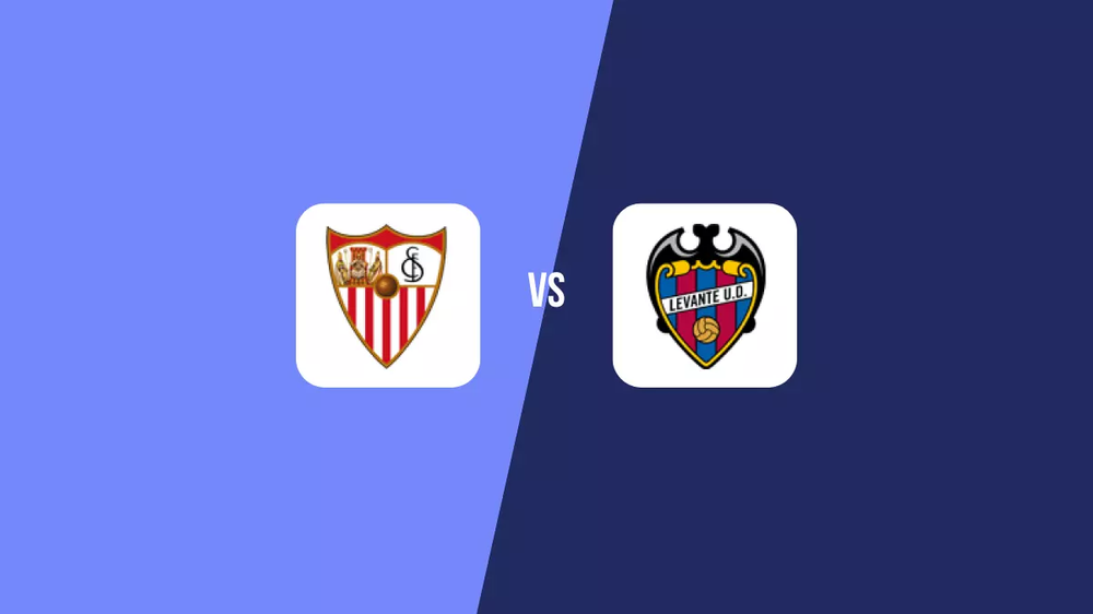 Nhận định, soi tỷ lệ Sevilla vs Levante 20h00 ngày 04/01/2026, La Liga 2025/26 - Ảnh 1.