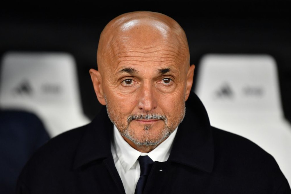 HLV Luciano Spalletti tuyên bố Juventus không bổ sung lực lượng trong mùa Đông và ông cũng không bận tâm về tương lai