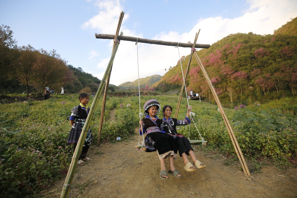 Đưa Mù Cang Chải trở thành điểm đến du lịch tiêu biểu Tây Bắc - Ảnh 5.