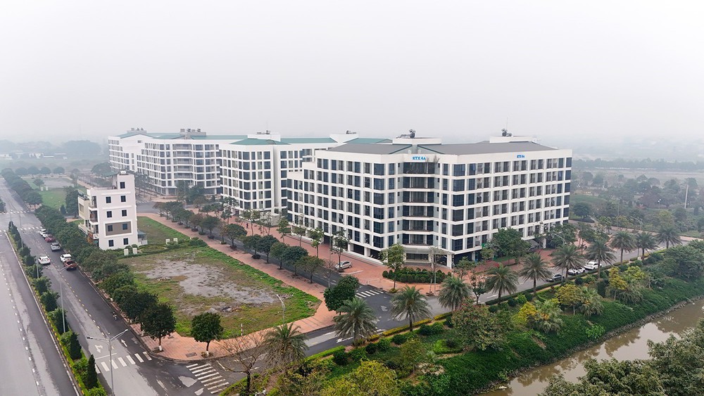 Động lực chính sách và nhu cầu thực đưa nhà ở xã hội về đích sớm - Ảnh 2.