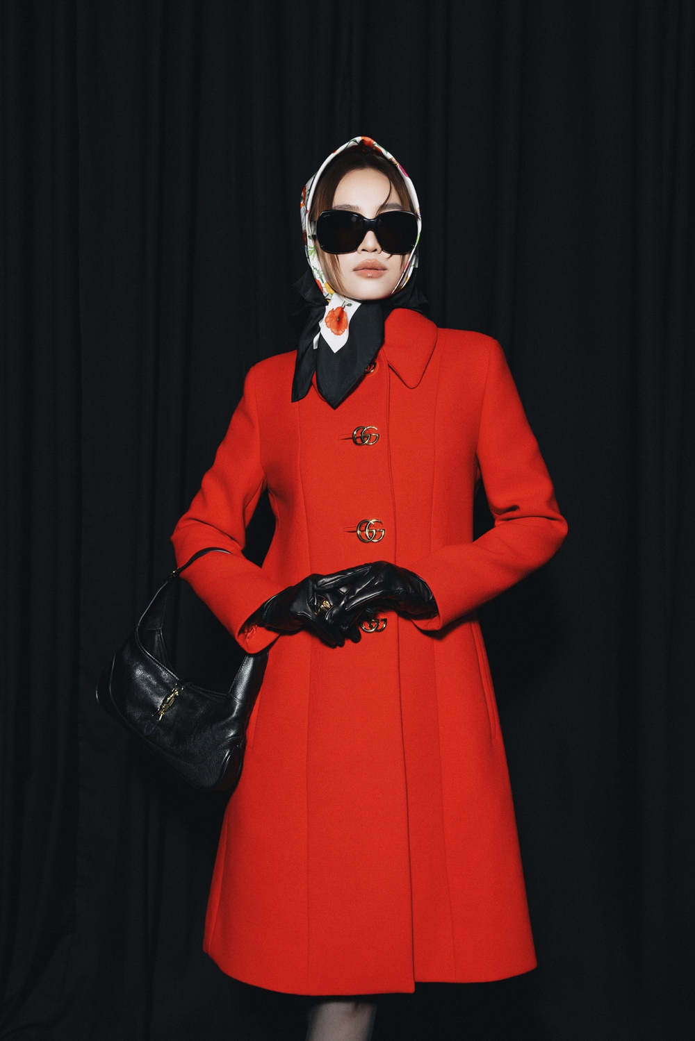 Hồ Ngọc Hà đọ sắc Ninh Dương Lan Ngọc, Thúy Ngân tại sự kiện thời trang - Ảnh 2. Hồ Ngọc Hà đọ sắc Ninh Dương Lan Ngọc, Thúy Ngân tại sự kiện thời trang - Ảnh 2.