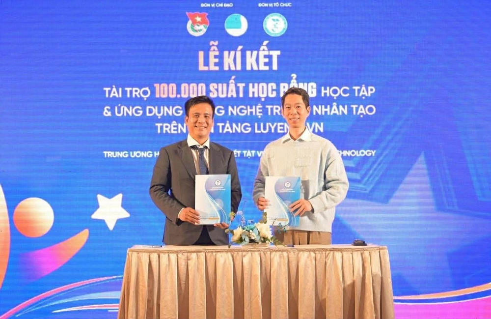 Hỗ trợ người khuyết tật làm chủ công nghệ, phát triển nghề nghiệp đóng góp tích cực cho xã hội - Ảnh 4.