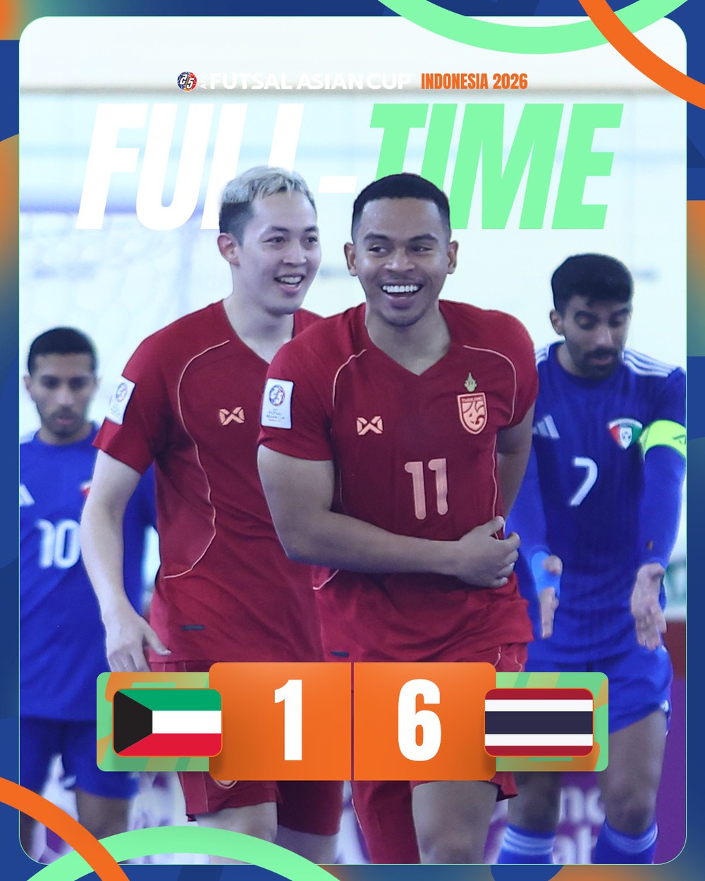 Madam Pang thưởng cho đội Thái Lan hơn 800 triệu ngay trước thềm trận gặp ĐT Việt Nam ở giải châu Á - Ảnh 2.