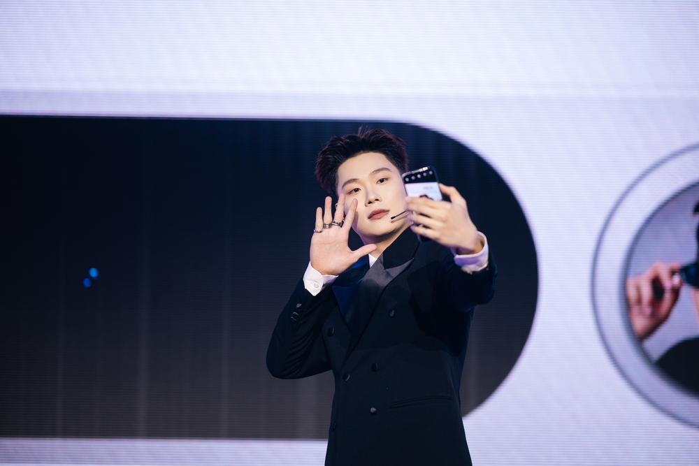 Dương Domic khuấy động buổi ra mắt realme 16 Pro & realme 16 5G - Ảnh 4.