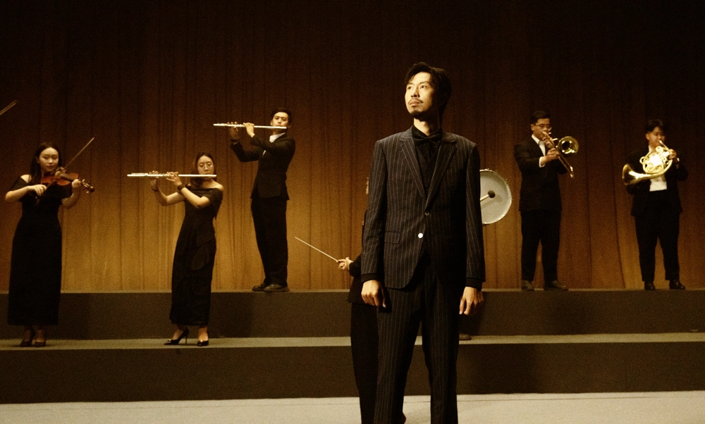 Tự sự về người cha qua ca khúc mới "Việc lớn" của Đen - Ảnh 1.