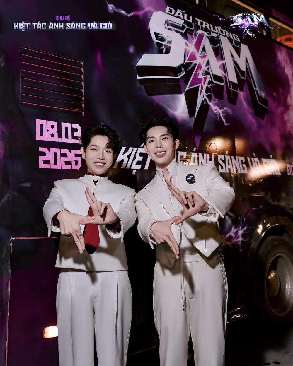 "Đấu trường sấm": Concert 50.000 khán giả với sân khấu 270 độ chưa từng có ở Hà Nội - Ảnh 4.