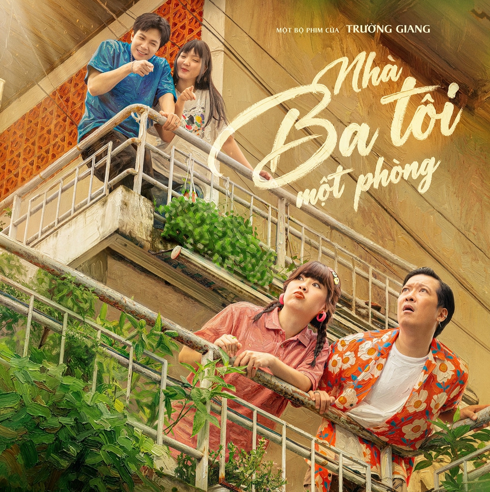 Trường Giang kỳ vọng phim mới ra rạp mùng 1 Tết sẽ mang tính giáo dục - Ảnh 8.