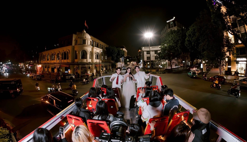 "Đấu trường sấm": Concert 50.000 khán giả với sân khấu 270 độ chưa từng có ở Hà Nội - Ảnh 2.