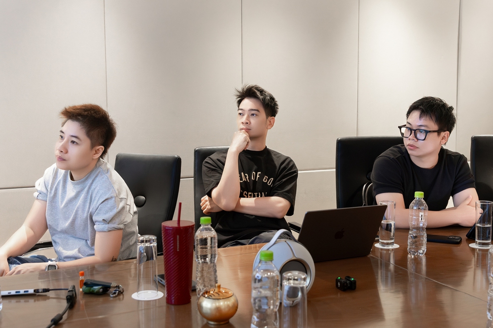 "Đấu trường sấm": Concert 50.000 khán giả với sân khấu 270 độ chưa từng có tại Hà Nội - Ảnh 3.