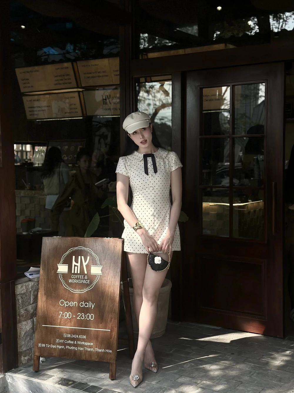 Ngôi sao duy nhất trong làng bóng chuyền nữ Việt Nam theo đuổi nghề đặc biệt, thu hút mọi ánh nhìn ở tuổi 23 - Ảnh 3.