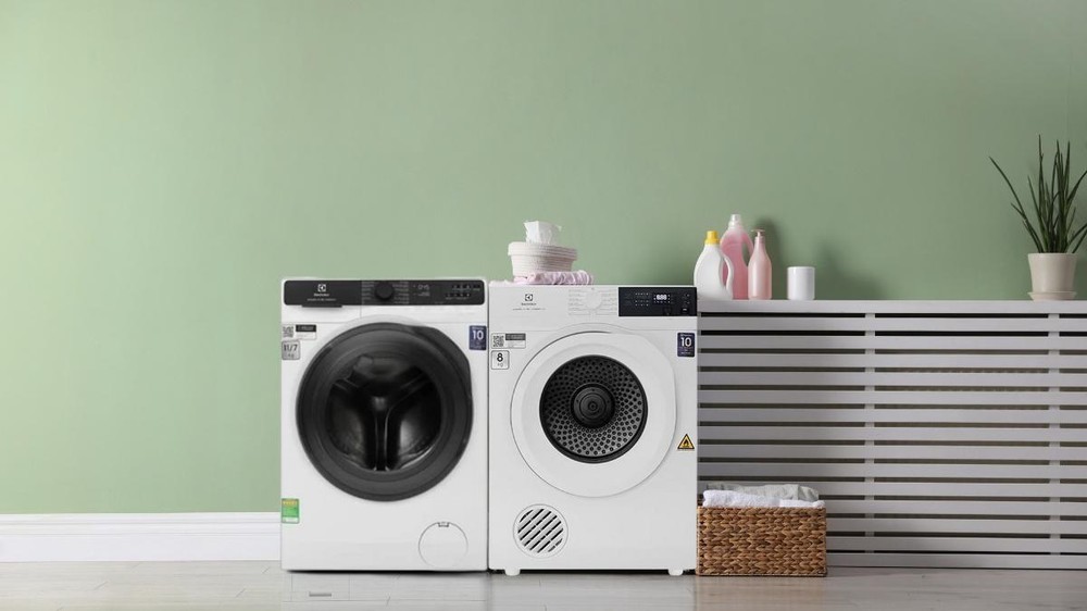 Nên mua máy giặt sấy hay mua riêng máy sấy quần áo? - Ảnh 1.