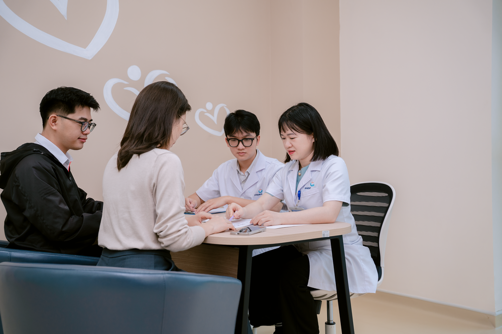 Thai 16 tuần có làm xét nghiệm NIPT được không? Giải đáp từ chuyên gia Di truyền - Ảnh 3.