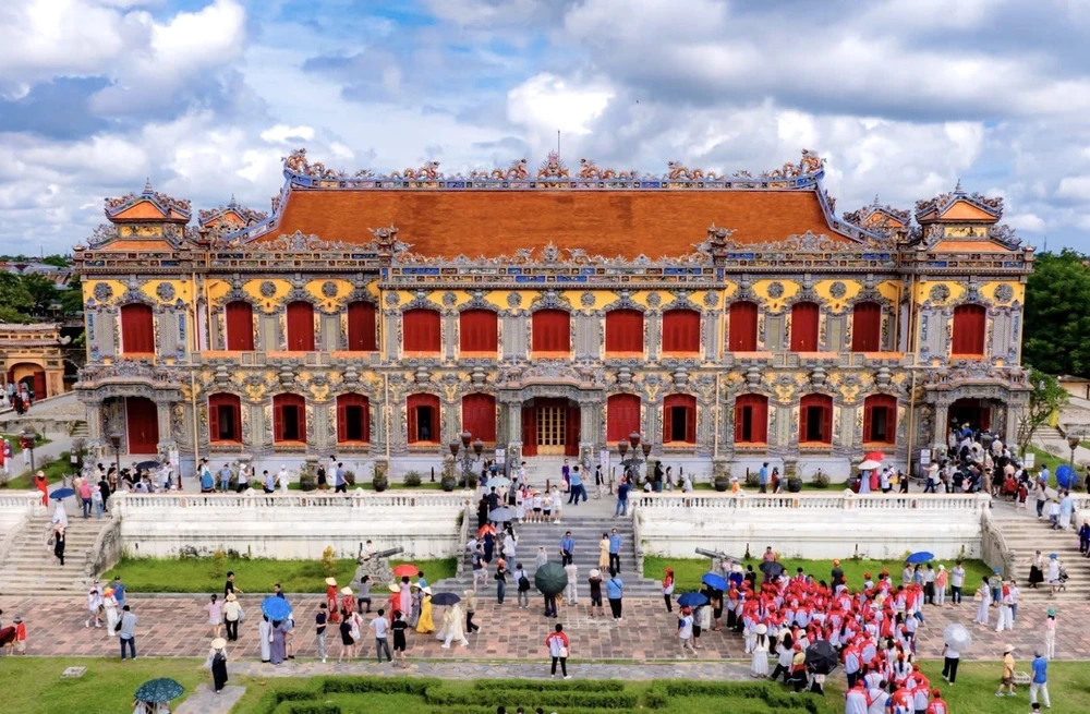 Huế - Quảng Trị quảng bá du lịch, thúc đẩy kết nối đường bay với Hàn Quốc - Ảnh 2. Huế - Quảng Trị quảng bá du lịch, thúc đẩy kết nối đường bay với Hàn Quốc - Ảnh 2.