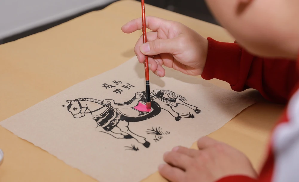 Tôn vinh hình tượng Ngựa trong dòng chảy mỹ thuật Việt Nam - Ảnh 5.