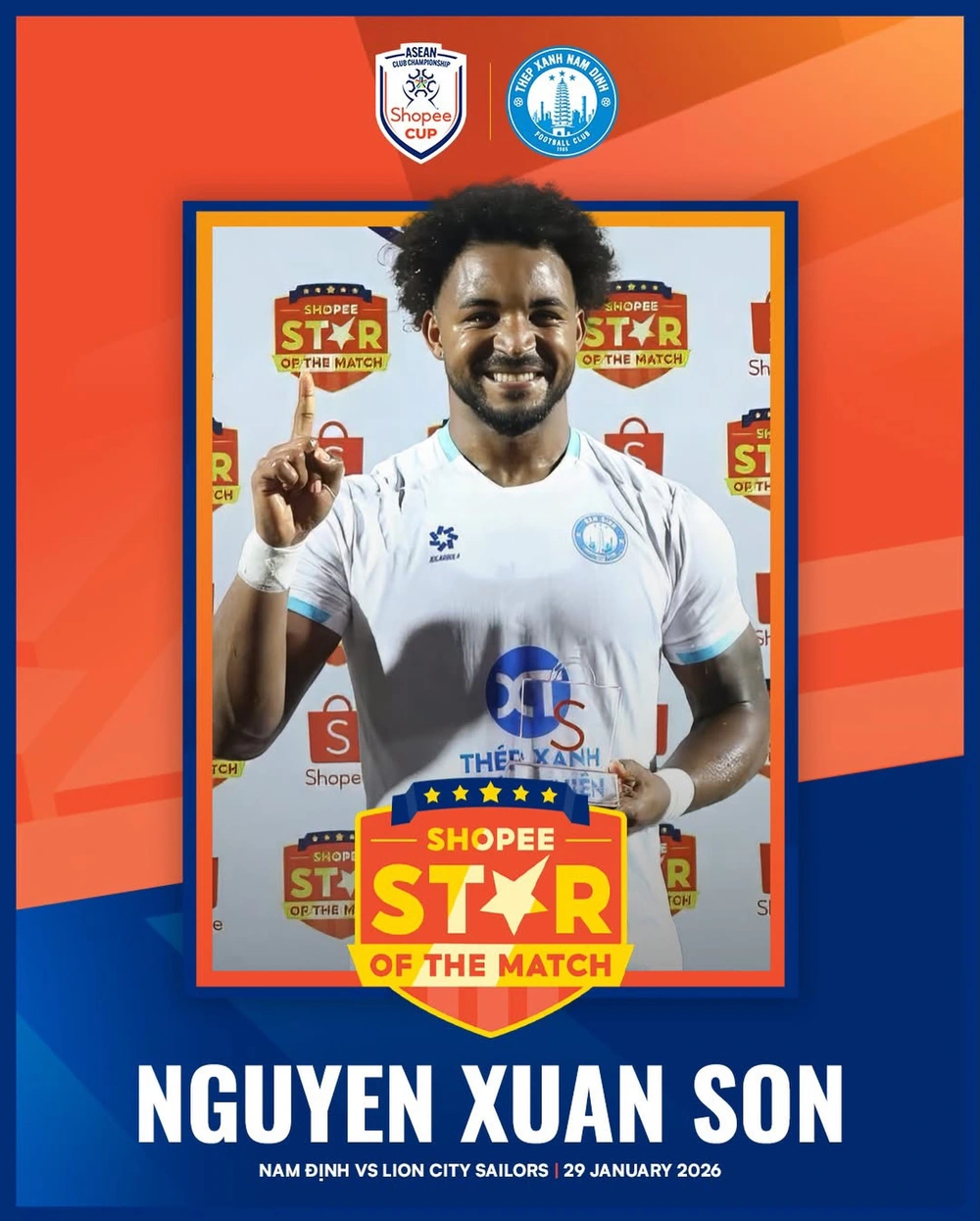 Xuân Son tiết lộ bí quyết ghi bàn liên tiếp trước khi đội tuyển Việt Nam tập trung - Ảnh 2.