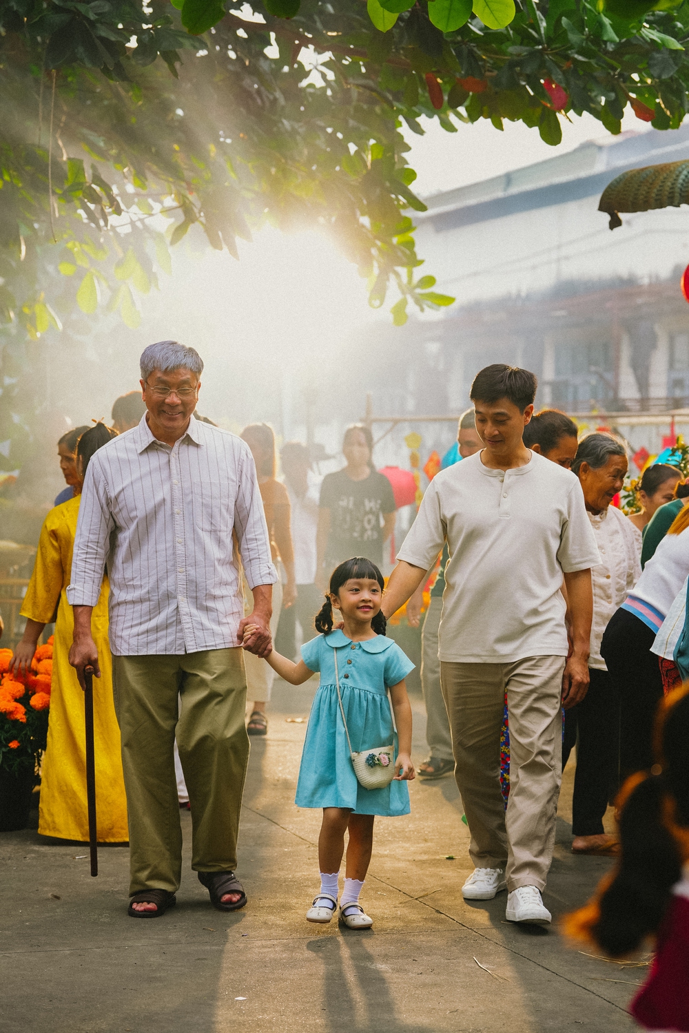 Tự sự về người cha qua ca khúc mới "Việc lớn" của Đen - Ảnh 4.