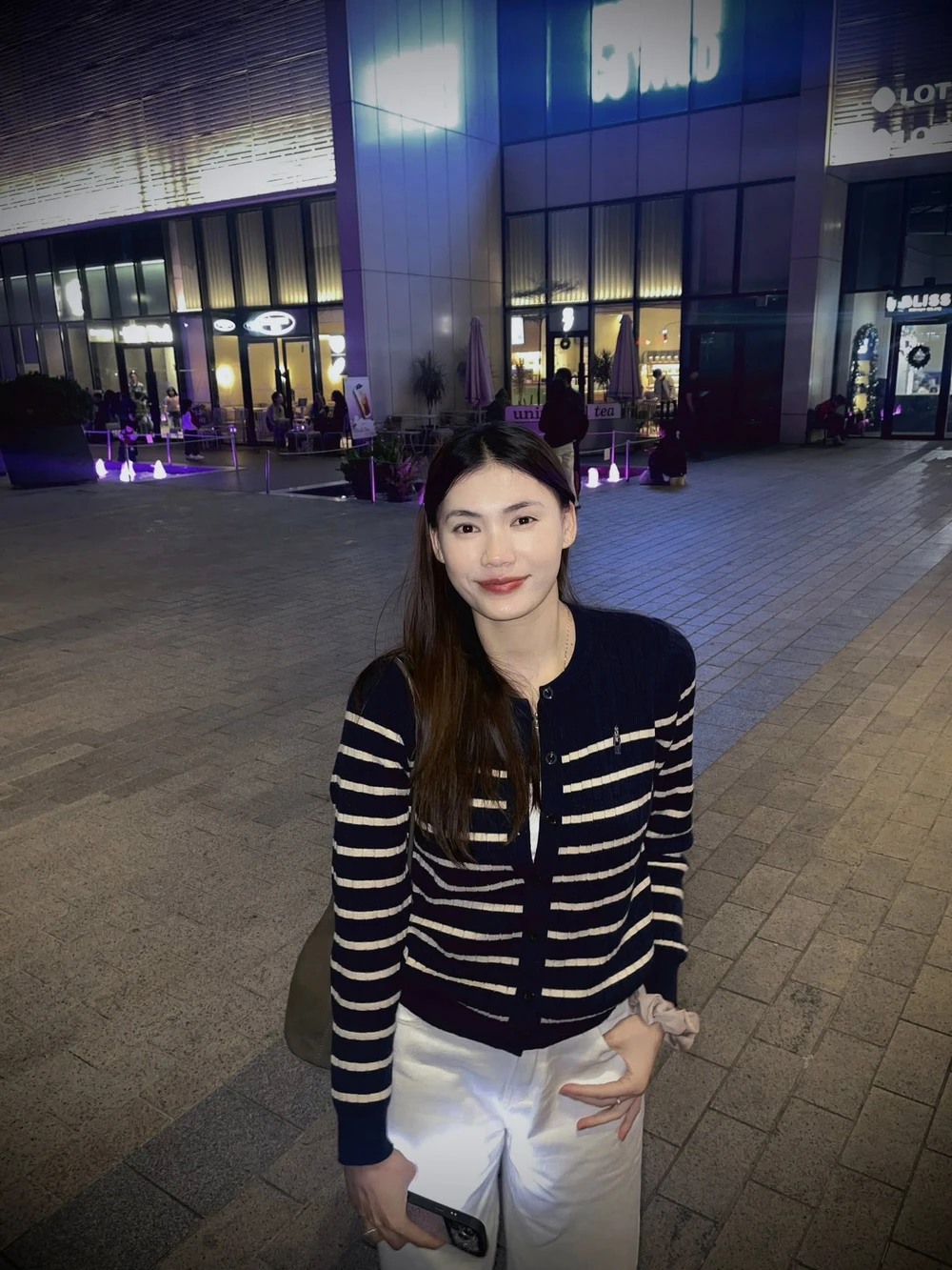 Chiêm ngưỡng nhan sắc ngôi sao 10X lọt tầm ngắm của CLB hàng đầu ở nền bóng chuyền top 5 thế giới - Ảnh 3.