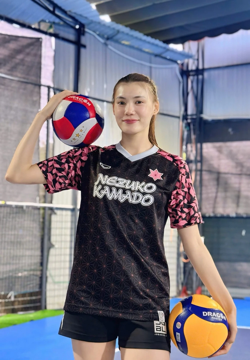 Chiêm ngưỡng nhan sắc ngôi sao 10X lọt tầm ngắm của CLB hàng đầu ở nền bóng chuyền top 5 thế giới - Ảnh 6.