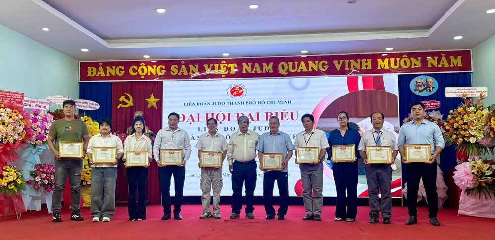 Judo TP.HCM đặt nền móng cho chu kỳ phát triển 2026-2031 - Ảnh 4. Judo TP.HCM đặt nền móng cho chu kỳ phát triển 2026-2031 - Ảnh 4.