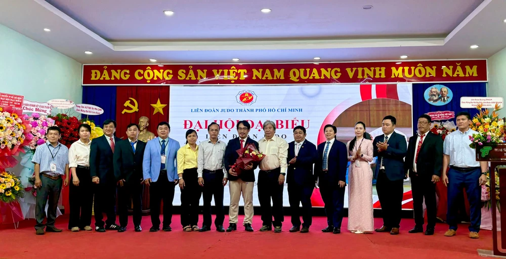 Judo TP.HCM đặt nền móng cho chu kỳ phát triển 2026-2031 - Ảnh 2. Judo TP.HCM đặt nền móng cho chu kỳ phát triển 2026-2031 - Ảnh 2.