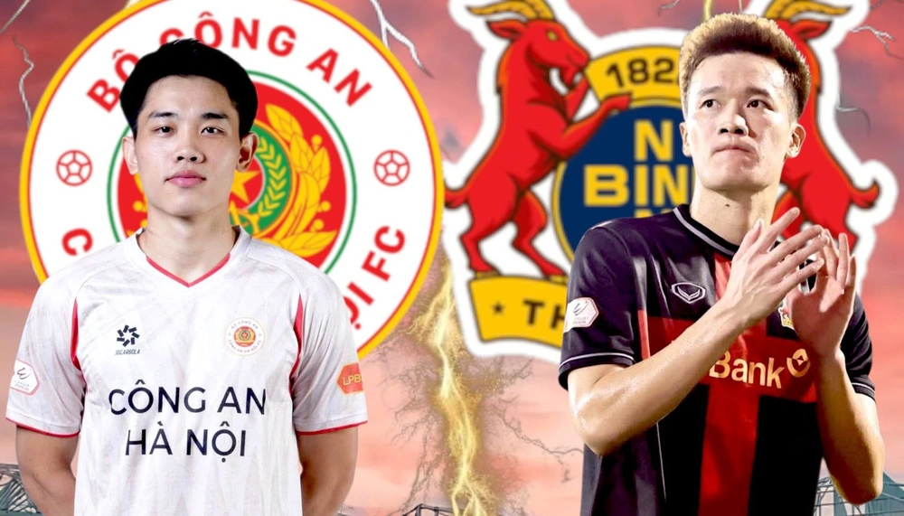 Lịch thi đấu bóng đá hôm nay