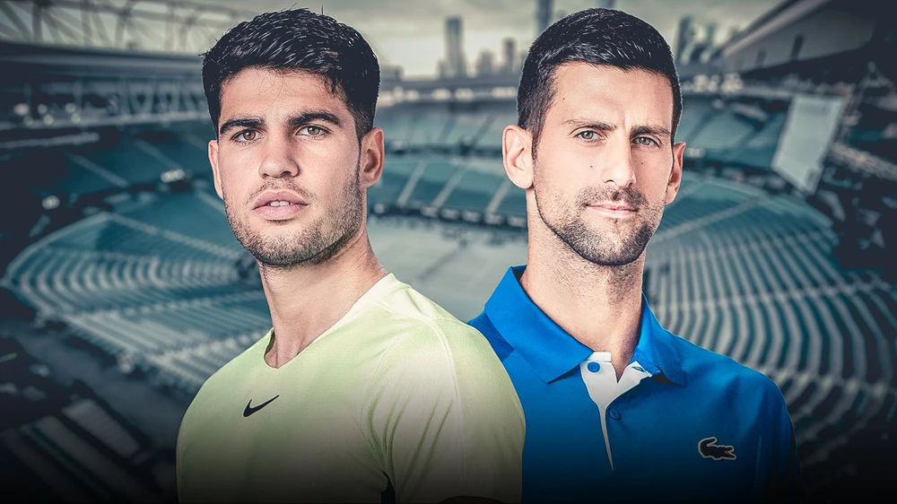 Lịch thi đấu Australian Open 2026 hôm nay 1/2: Trực tiếp Djokovic đấu với Alcaraz - Ảnh 2.
