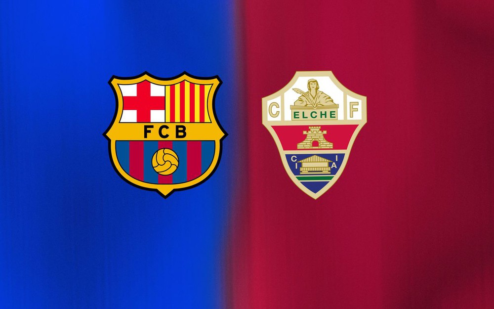 Nhận định Elche vs Barcelona 03h00 ngày 01/02/2026, La Liga - Ảnh 1.
